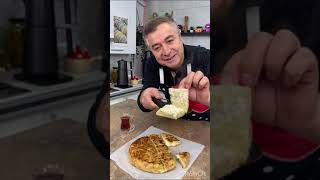 TAVADA SU BÖREĞİ DENEDİNİZ Mİ  Oktay usta ile 👨‍🍳 Tavada Su Böreği Tarifi 👨‍🍳 [upl. by Olympia]