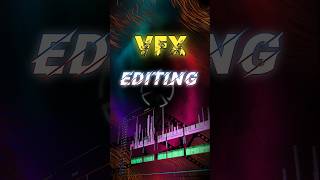 VFX Video Editing on Mobile editing shorts [upl. by Duj42]