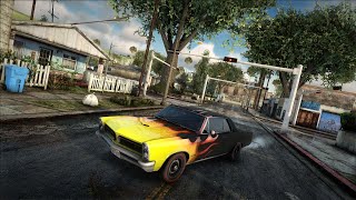 GTA SA Remake With Stunning Photorealistic Graphics Better Than Definitive Edition [upl. by Horner]