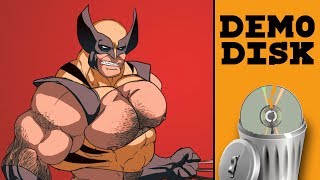 PECS MEN  Demo Disk Gameplay [upl. by Cardon725]