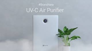 EZVIZ Air Purifier  Four Stage Filtration [upl. by Htiderem]