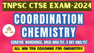 coordination chemistry  EAN  oxidation state IUPAC nomenclature Bridge complex [upl. by Obocaj758]