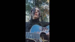 Chelsea Wolfe  Cellar Door Spiritbox Cover [upl. by Lyrad]