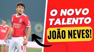 João Neves  Passes de Rutura e Condução vs Gil Vicente [upl. by Darrow429]