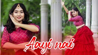 Aayi Nai Stree 2  Dance Cover  Pawan Singh  Jhoothi khaayi thi qasam  Shraddha Rajkummar Rao [upl. by Tnarud]