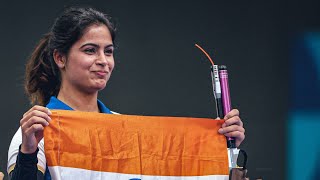 India at Paris 2024 DAY 2  watch along Shooting SIndhu Sreeja Nikhat Manu [upl. by Dumanian]