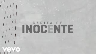 Prince Royce  Carita de Inocente Official Lyric Video [upl. by Liemaj711]