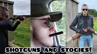 SHOTGUNS AND STOGIESVLOG [upl. by Red]