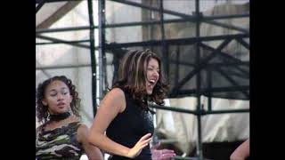 Stacie Orrico  Ride Live Houston 2001 [upl. by Nirek]