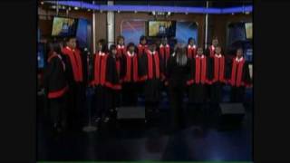 Shaw High School Gospel Choir [upl. by Shepherd]