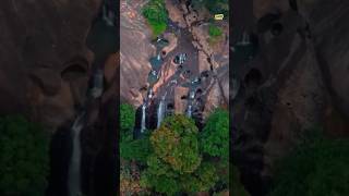 ആനയടിക്കുത്ത്വെള്ളച്ചാട്ടംidukki thodupuzha waterfalls keralam anayadikuthu anachadikuthu [upl. by Rolfston700]