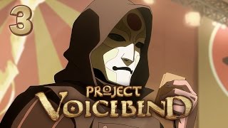 LEGEND OF KORRA ABRIDGED Project Voicebend  Episode 3 [upl. by Skipton]