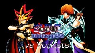 Yugioh The Duelists of the Roses Soundtrack  Vs Yorkists Extended [upl. by Ellswerth639]