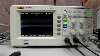 RIGOLs DS1000E series Digital Oscilloscope Part 1 [upl. by Canica828]