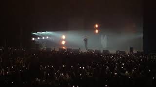 Damso  Freestyle De Chez OKLM  Forest National 2017 LIVE [upl. by Sven]