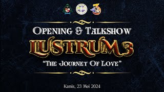 Opening amp Talkshow Lustrum III Seminari Tinggi Providentia Dei Keuskupan Surabaya [upl. by Odnaloy742]