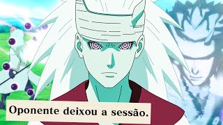 USEI O MOD DO MADARA NO ONLINE TOMEI BAN NARUTO STORM CONNECTIONS [upl. by Lairea]