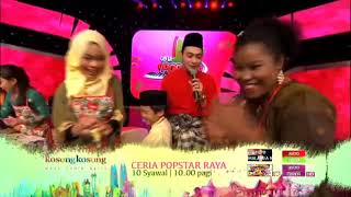 Promo 2015  Ceria Popstar Raya Di Astro Ceria Maya HD Dan 2 AFC [upl. by Frisse2]