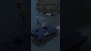 SWAT vs VAGOS GTA San Andreas [upl. by Yauqram]