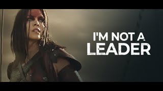 Octavia Blake  IM NOT A LEADER HBD Thorny Rose [upl. by Ennovoj]