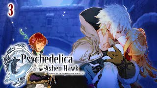 Dear amp So Unsure  PSYCHEDELICA OF THE ASHEN HAWK LUGUS  Part 3 [upl. by Wilden474]