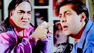 Karisma Kapoor reveals secret to Salman Khan  Andaz Apna Apna  Comedy Scene [upl. by Goldenberg926]