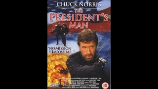 The Presidents Man  action  2000  clip [upl. by Akinehc886]