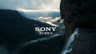 SONY ZVE10 II  CINEMATIC TRAVEL FILM [upl. by Grace729]