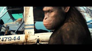 Rise Of The Planet Of The Apes  Clip [upl. by Ruthy]