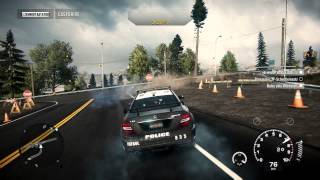 Need for Speed Rivals Police Highway Chase PCHD GTX 770 4GB [upl. by Vanna]