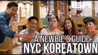 NYC KTOWN An Adoptees Guide  ASIANISH Ep 4 [upl. by Bridgette383]