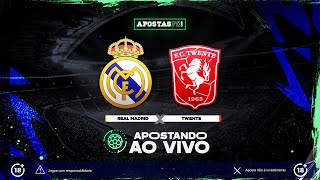 🔴 REAL MADRID X TWENTE – AO VIVO  3ª RODADA DA CHAMPIONS LEAGUE FEMININA – COM NARRAÇÃO [upl. by Wanids211]