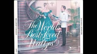 Readers Digest Presents The Worlds BestLoved Waltzes Disc 1 [upl. by Nonregla]