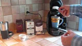 A review of the Tassimo T20 Hot Beverage System [upl. by Yelsna]