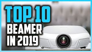 ✅ DIE 10 BESTEN BEAMER in 2019 deutsch │ Welchen Beamer kaufen  Kein Vergleich Test  ➜siehe Info [upl. by Sladen941]