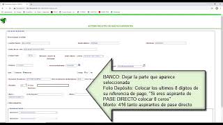 REGISTRO EXAMEN 20212 [upl. by Darom237]