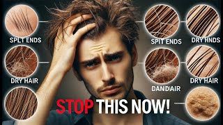 7 Hair Care Mistakes Sabse Zyada Kar Rahe Ho  STOP Karo Yeh Galtiyan😱fashion haircare style [upl. by Arv]