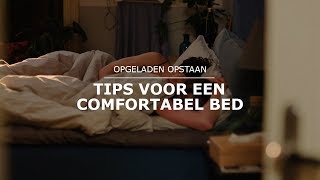 Bedden en matrassen 3 tips om lekker te slapen I IKEA [upl. by Annaliese]