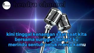 Kenangan karaokeziell Ferdian hendrachannel85 [upl. by Alanna]