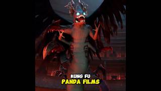 CRAZY Facts about THE CHAMELEON in KUNG FU PANDA 4 shorts [upl. by Loggins439]