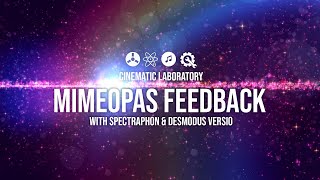 Mimeophon QPAS Feedback Patch  jamuary2024 Day 09 [upl. by Caines195]