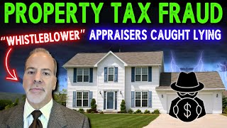 Homes Wrongly Overvalued Appraisal Fraud [upl. by Einnaffit]