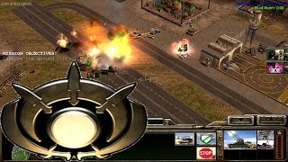 Command And Conquer Generals  GLA Mission 7 [upl. by Lanza]