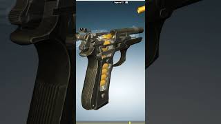 Beretta 92 Pistol [upl. by Tayyebeb]