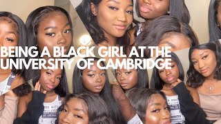 Being a Black Girl at the University of Cambridge  Racism Supervisions Hair and Boys [upl. by Dina152]