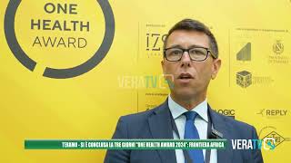 Teramo  Successo per la tre giorni quotOne Health Award 2024quot [upl. by Enriqueta176]