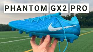 Nike Phantom GX 2 Pro AG  Review [upl. by Neeham723]