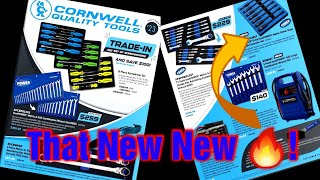 Cornwell Tools Flyer September 2023 BoGos [upl. by Nirmak]