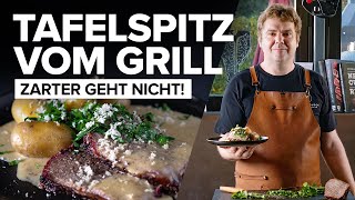 Tafelspitz vom Grill DAS Rezept zum Klassiker [upl. by Hastie]