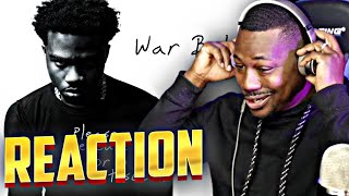 ONE OF THEM 1S  Roddy Ricch  War Baby  REACTION [upl. by Rafaellle]